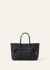 Loro Ghiera Shopper Small Calfskin