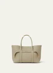 Loro Ghiera Shopper Small Calfskin