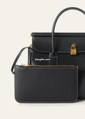 Loro Loom Bag L25 Calfskin