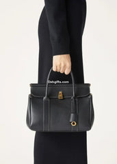 Loro Loom Bag L25 Calfskin