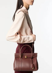 Loro Loom Bag L25 Calfskin