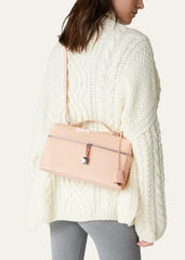 Loro P Extra Bag L27 Ostrich Leather