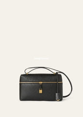 Loro P Extra Bag L27 Ostrich Leather