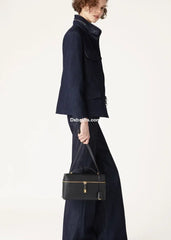 Loro P Extra Bag L27 Ostrich Leather