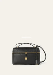 Loro P Extra Bag L27 Ostrich Leather