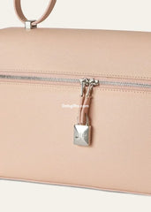 Loro P Extra Bag L27 Ostrich Leather