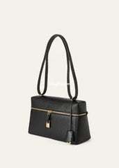 Loro P Extra Bag L27 Ostrich Leather
