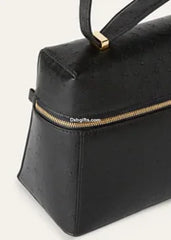 Loro P Extra Bag L27 Ostrich Leather