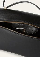 Loro P Extra Bag L27 Ostrich Leather