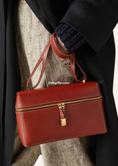 Loro P Extra Bag L27 Smooth Calfskin