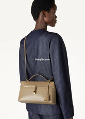 Loro P Extra Bag L27 Smooth Calfskin