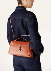 Loro P Extra Bag L27 Smooth Calfskin