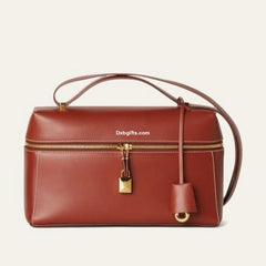 Loro P Extra Bag L27 Smooth Calfskin