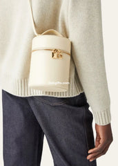 Loro P Extra Case Medium Smooth Calfskin