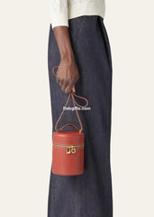 Loro P Extra Case Medium Smooth Calfskin