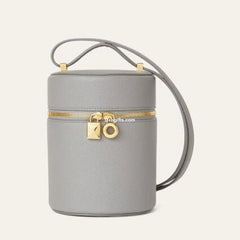 Loro P Extra Case Medium Textured Calfskin