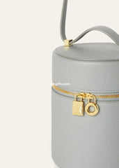 Loro P Extra Case Medium Textured Calfskin