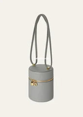 Loro P Extra Case Medium Textured Calfskin