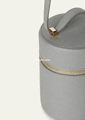 Loro P Extra Case Medium Textured Calfskin