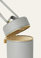 Loro P Extra Case Medium Textured Calfskin