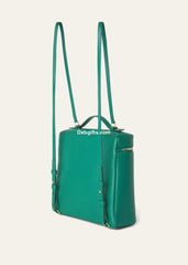 Loro P Extra Pocket Backpack Grained Calfskin