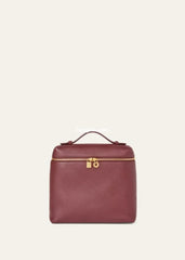 Loro P Extra Pocket Backpack Smooth Calfskin