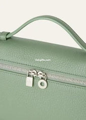 Loro P Extra Pocket L19 Grained Calfskin