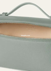 Loro P Extra Pocket L19 Grained Calfskin