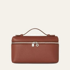 Loro P Extra Pocket L19 Grained Calfskin
