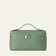 Loro P Extra Pocket L19 Grained Calfskin