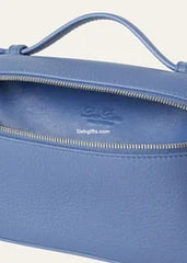 Loro P Extra Pocket L19 Grained Calfskin