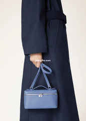 Loro P Extra Pocket L19 Grained Calfskin