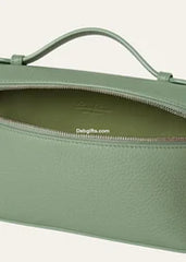 Loro P Extra Pocket L19 Grained Calfskin