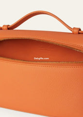 Loro P Extra Pocket L19 Grained Calfskin