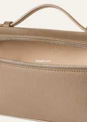 Loro P Extra Pocket L19 Grained Calfskin