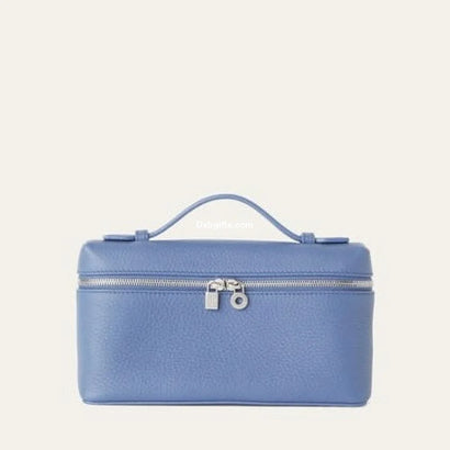 Loro P Extra Pocket L19 Grained Calfskin