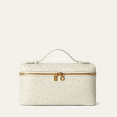 Loro P Extra Pocket L19 Ostrich Leather