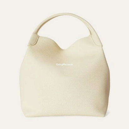 Loro P Large Bale Bag Grained Calfskin