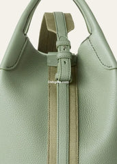 Loro P Large Bale Bag Grained Calfskin