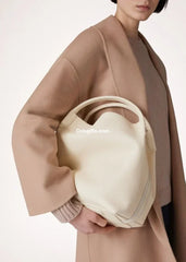 Loro P Large Bale Bag Grained Calfskin