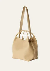 Loro P Large Bale Bag Grained Calfskin