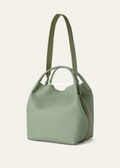 Loro P Large Bale Bag Grained Calfskin