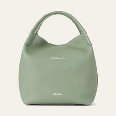 Loro P Large Bale Bag Grained Calfskin