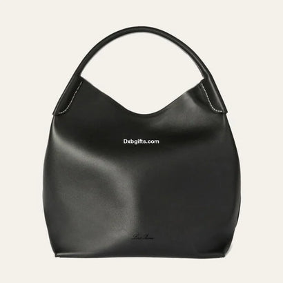 Loro P Large Bale Bag Smooth Calfskin