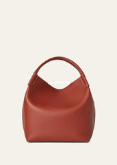 Loro P Large Bale Bag Smooth Calfskin