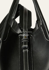 Loro P Large Bale Bag Smooth Calfskin