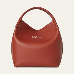 Loro P Large Bale Bag Smooth Calfskin