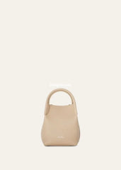 Loro P Micro Bale Bag Grained Calfskin