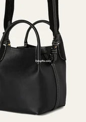 Loro P Micro Bale Bag Grained Calfskin