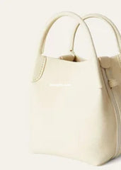 Loro P Micro Bale Bag Grained Calfskin